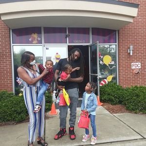 Meet your Posher, Barry